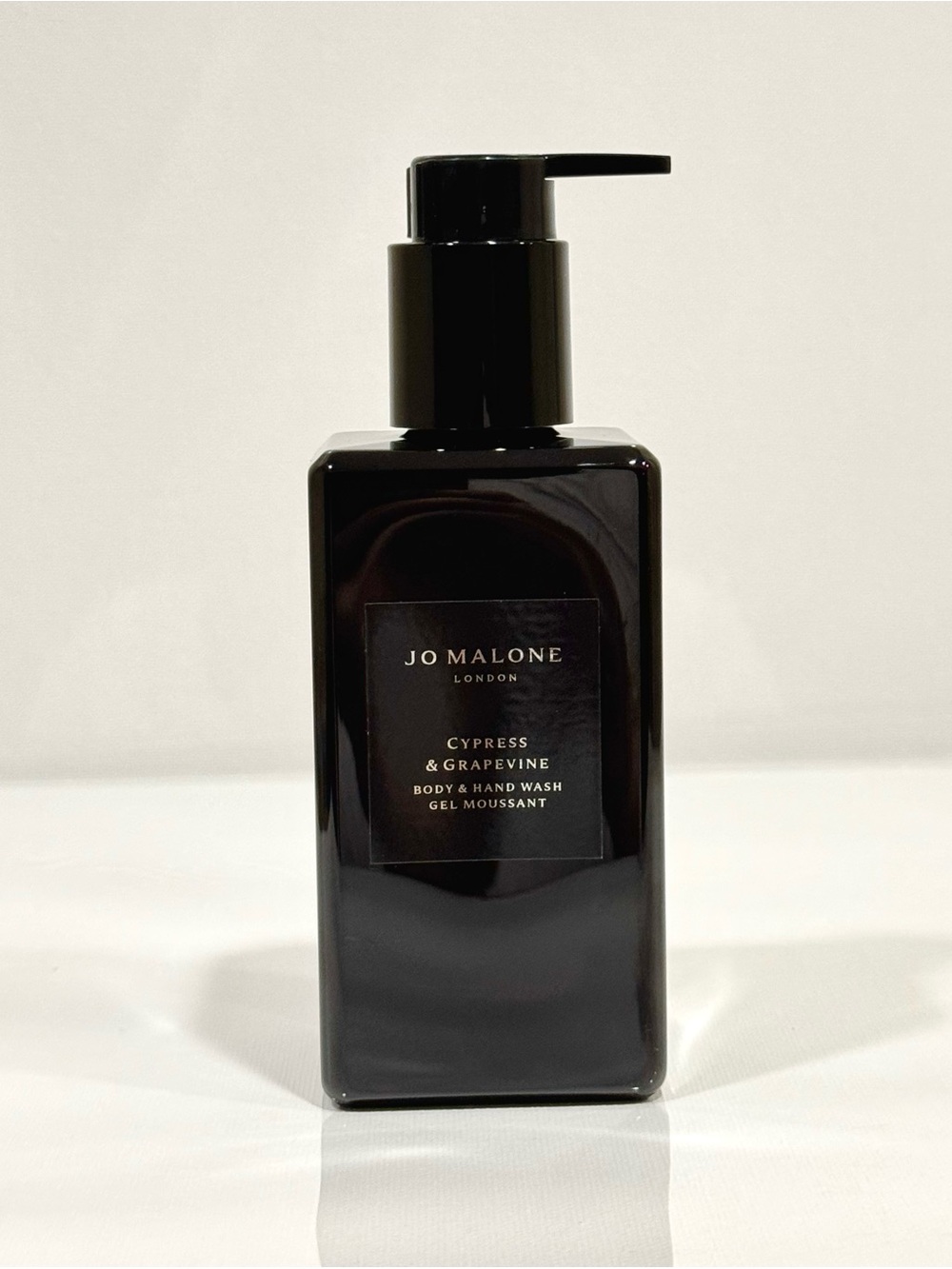 Jo Malone CYPRESS & GRAPEVINE Body & Hand Wash Full Size 8.5 Oz. / 250mL New